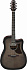 Электроакустическая гитара IBANEZ AAD50CE-TCB – фото 1