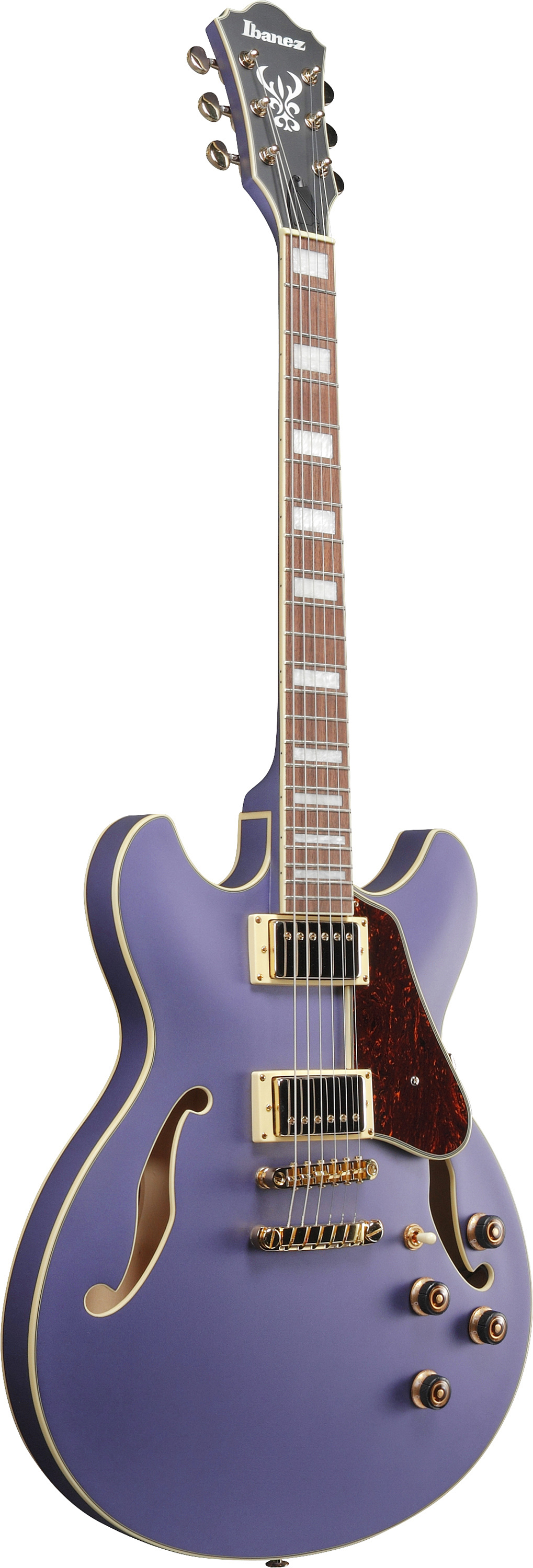 Полуакустическая гитара IBANEZ AS73G-MPF – фото 3
