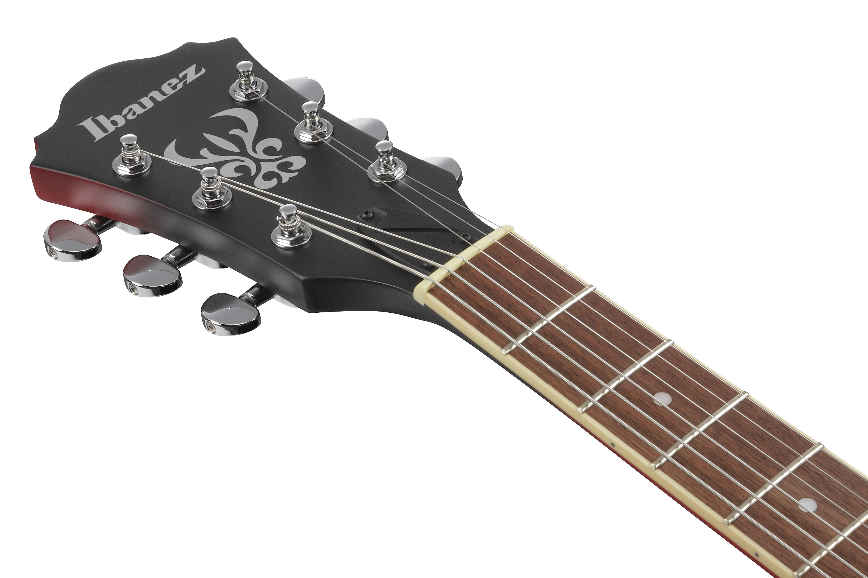 Полуакустическая гитара IBANEZ AS53-SRF – фото 6