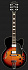 Ibanez AF75 BS полуакустическая гитара – фото 2
