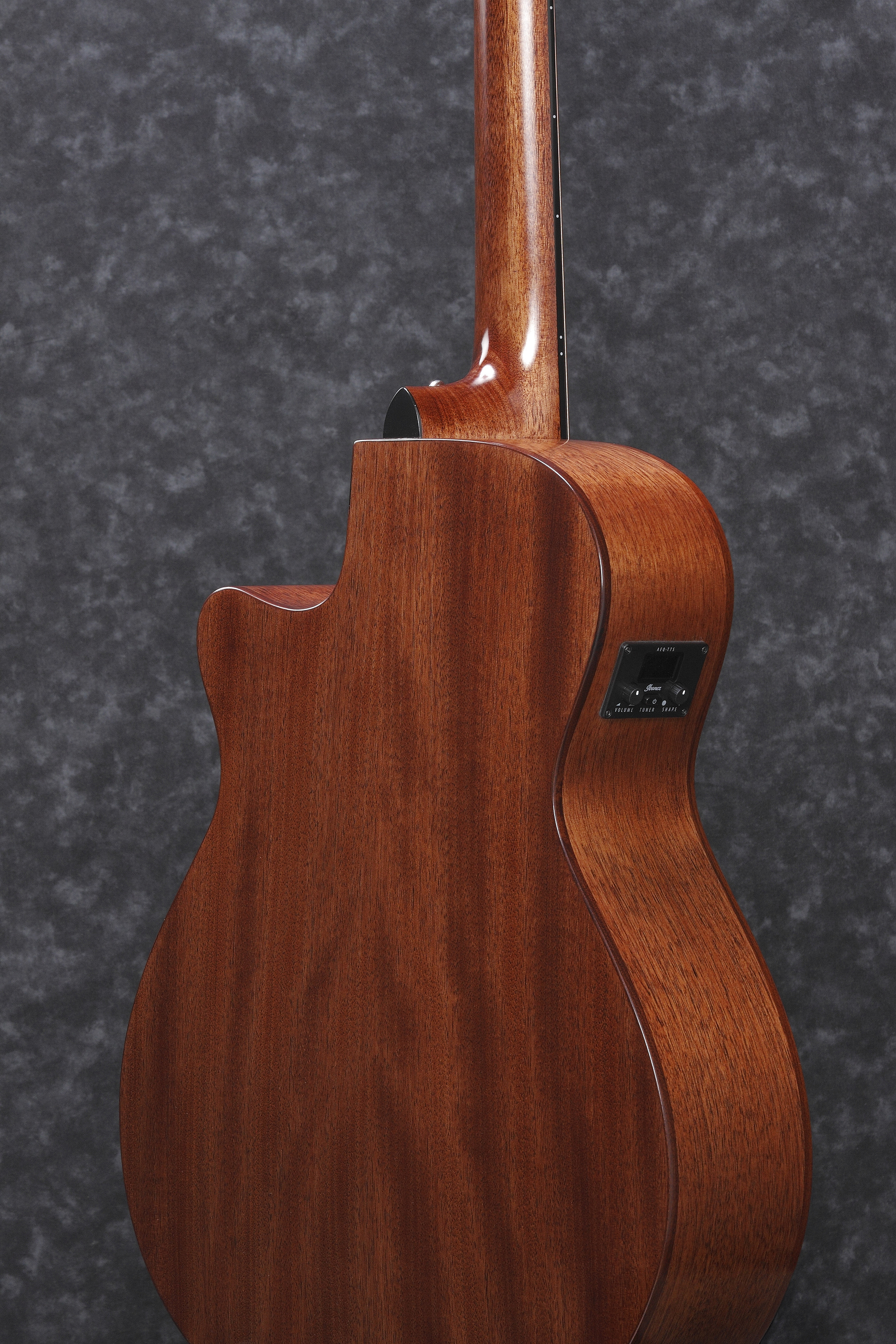 Электроакустическая гитара IBANEZ AEG220-LGS – фото 5