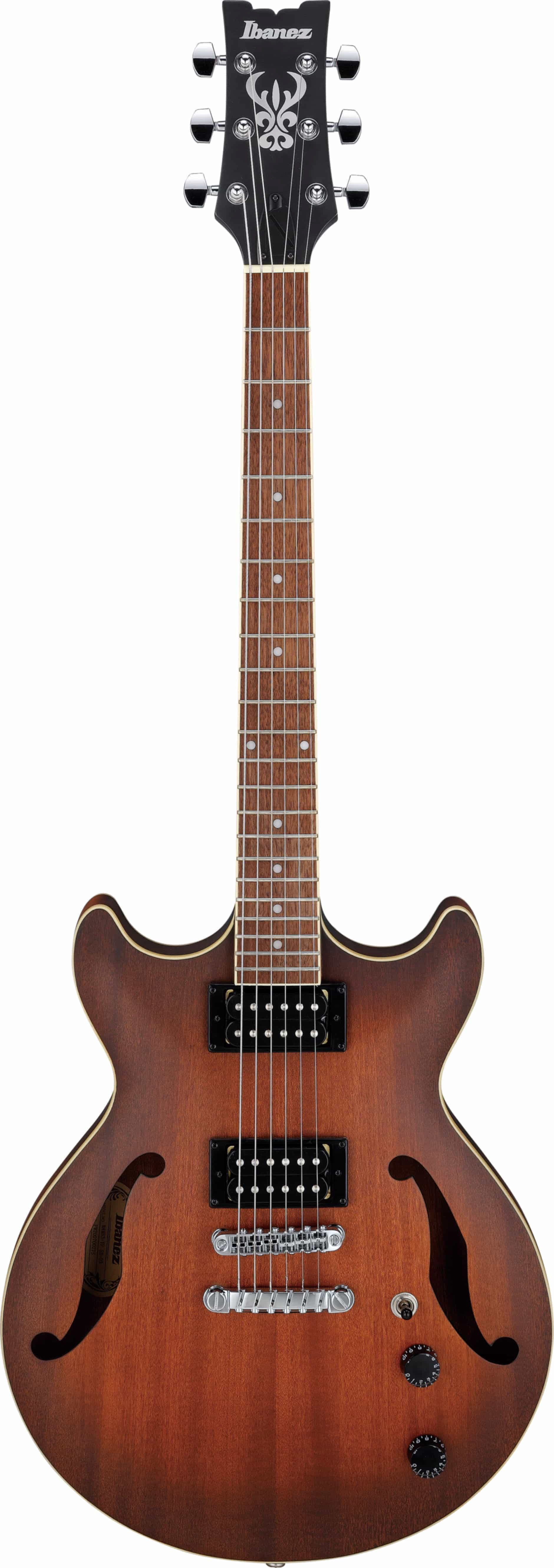 Ibanez AM53-TF полуакустическая гитара | Продукция IBANEZ