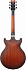 Ibanez AM53-TF полуакустическая гитара – фото 2
