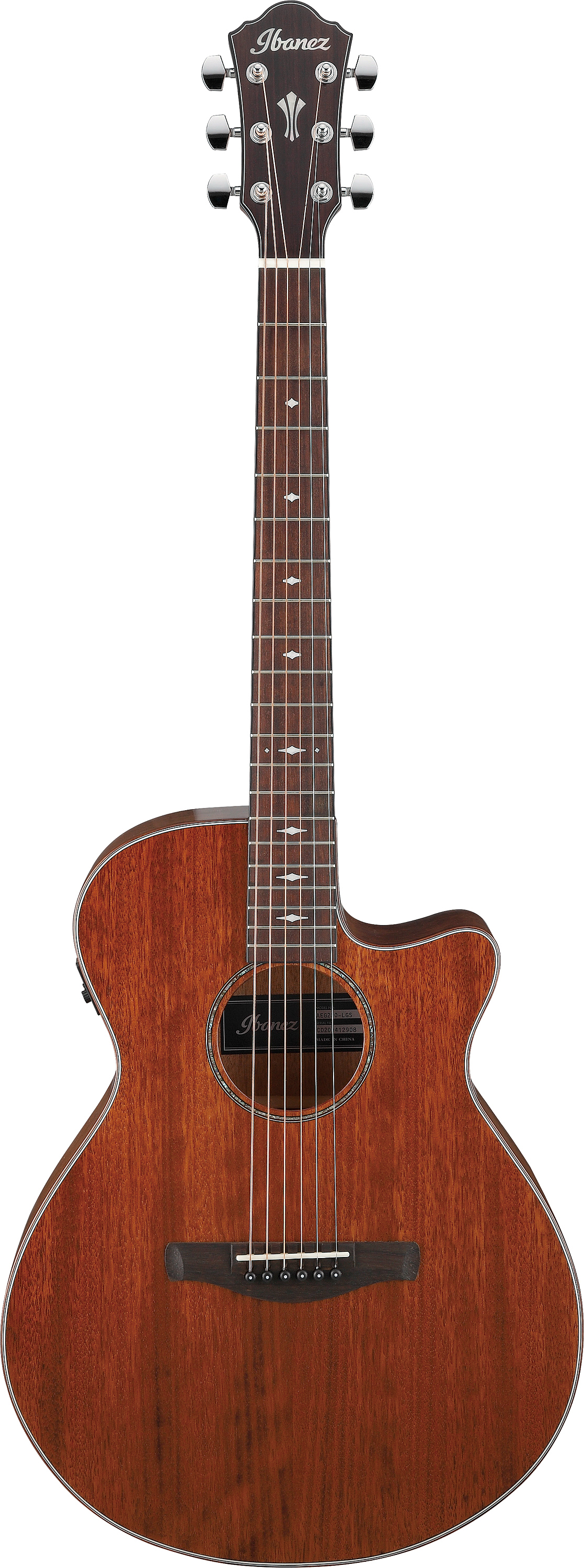 Электроакустическая гитара IBANEZ AEG220-LGS | Продукция IBANEZ