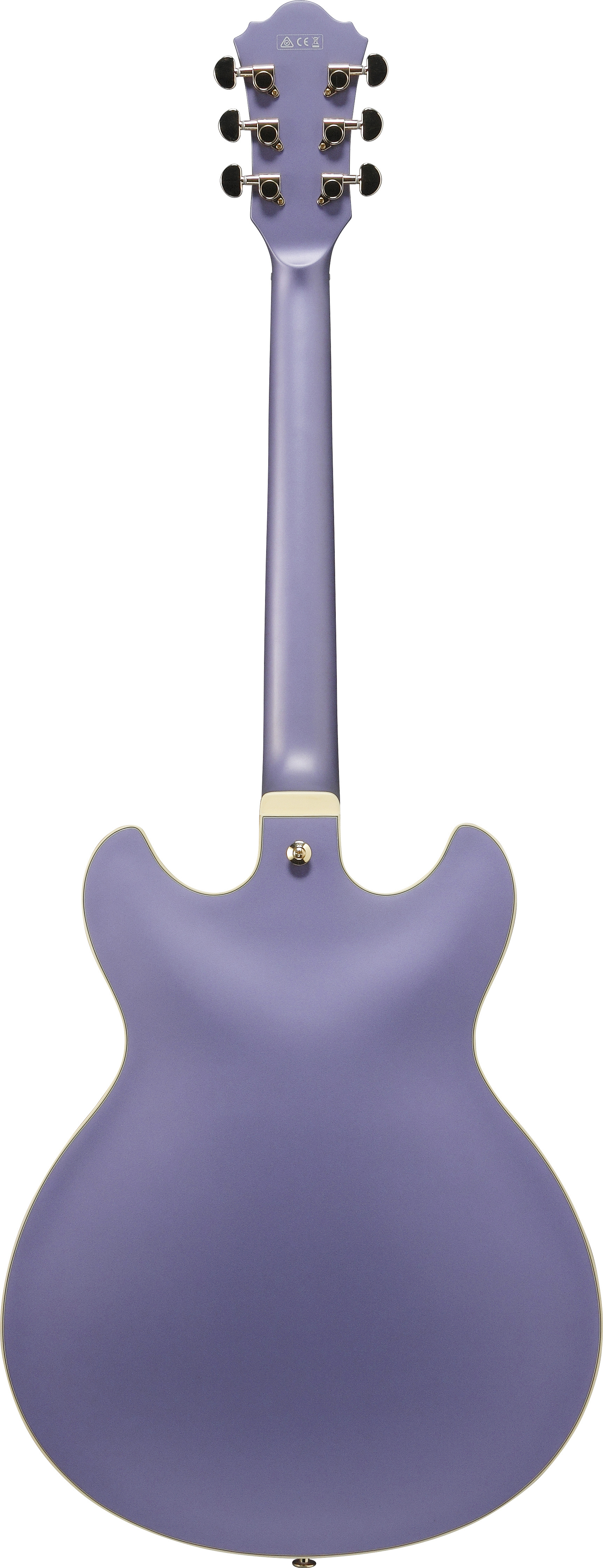 Полуакустическая гитара IBANEZ AS73G-MPF – фото 2