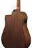 Электроакустическая гитара IBANEZ AW247CE-OPN – фото 8