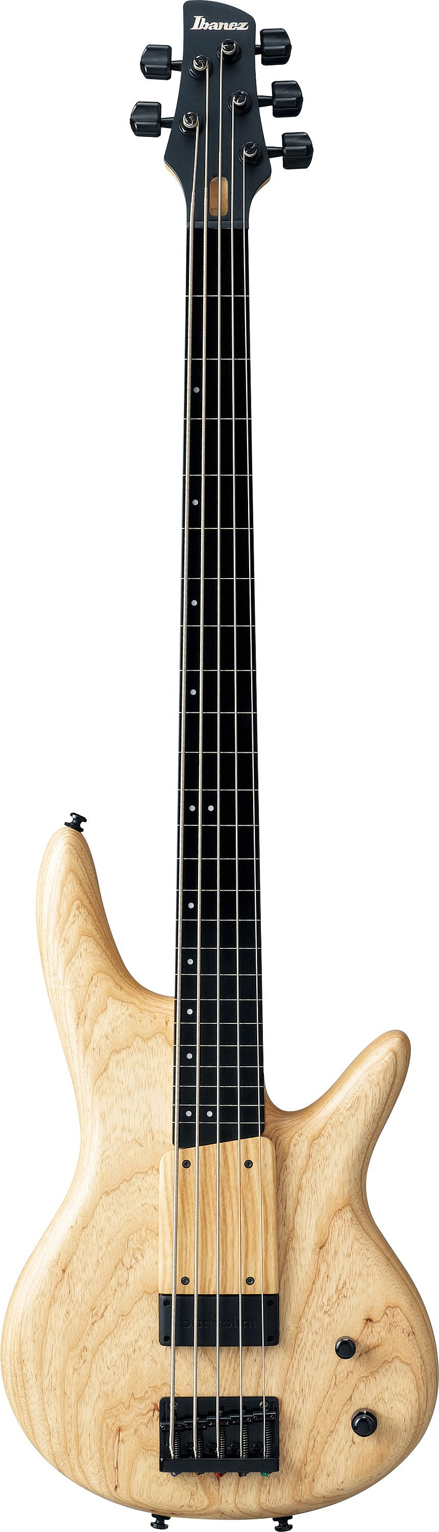 Ibanez GWB1005 NTF 5-струнная бас-гитара | Продукция IBANEZ