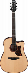Электроакустическая гитара IBANEZ AEG5012-BKH 