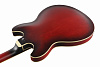 Полуакустическая гитара IBANEZ AS53-SRF – фото 9