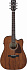 Электроакустическая гитара IBANEZ AW247CE-OPN – фото 1
