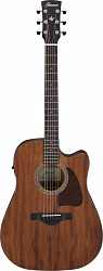 Электроакустическая гитара IBANEZ AW247CE-OPN