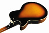Полуакустическая гитара IBANEZ AG75G-BS – фото 7