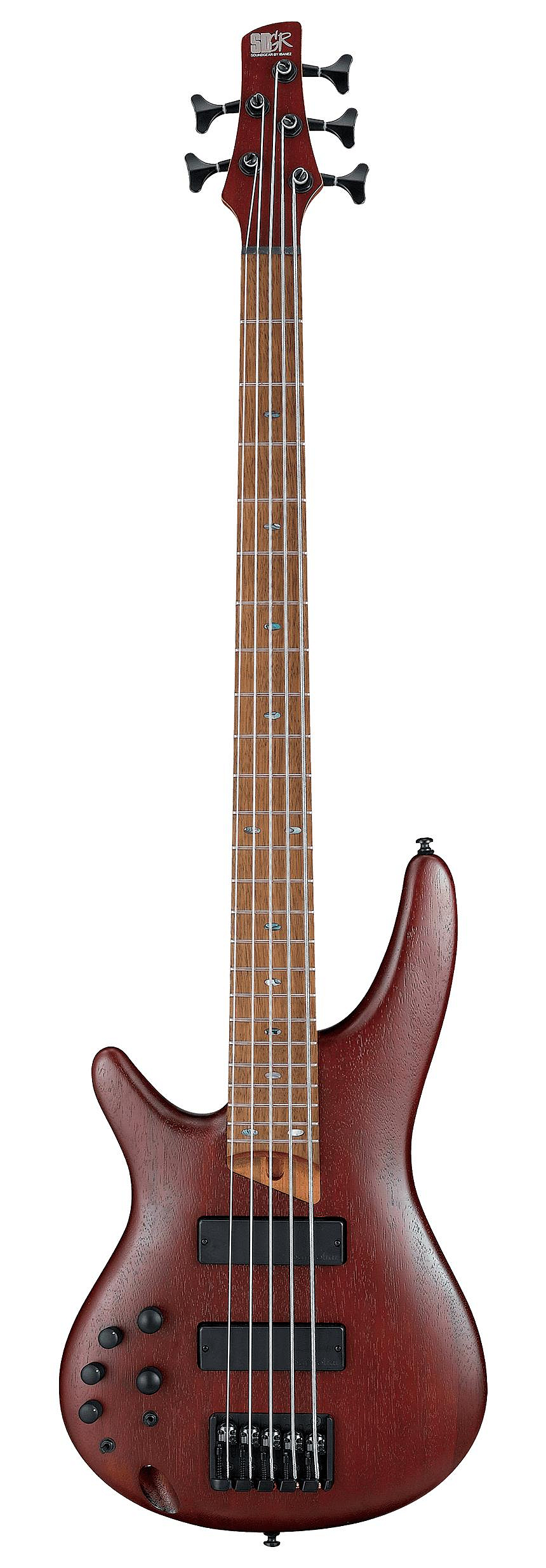 Бас-гитара IBANEZ SR505EL-BM | Продукция IBANEZ
