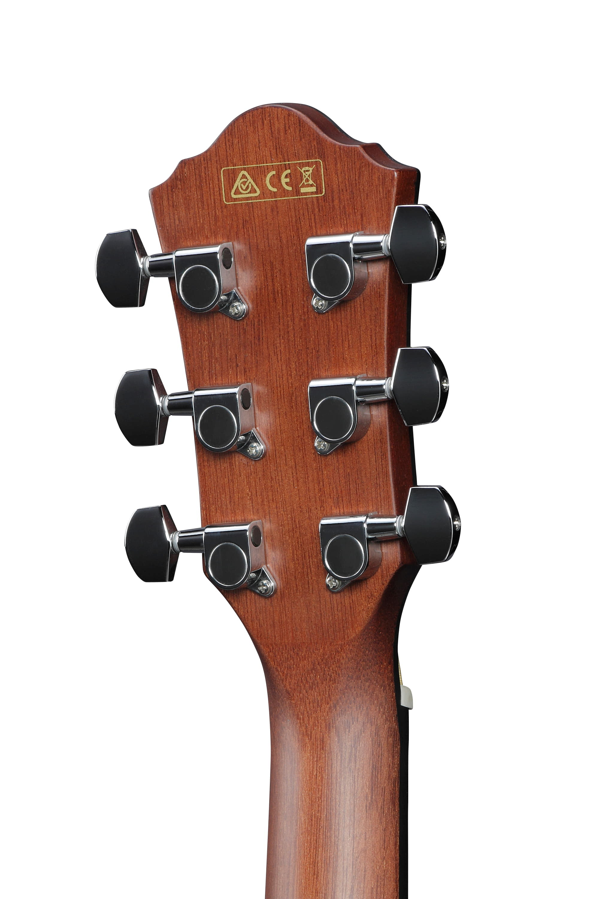 Электроакустическая гитара IBANEZ AEWC11-DVS – фото 4