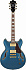 Полуакустическая гитара IBANEZ AS73G-PBM – фото 1