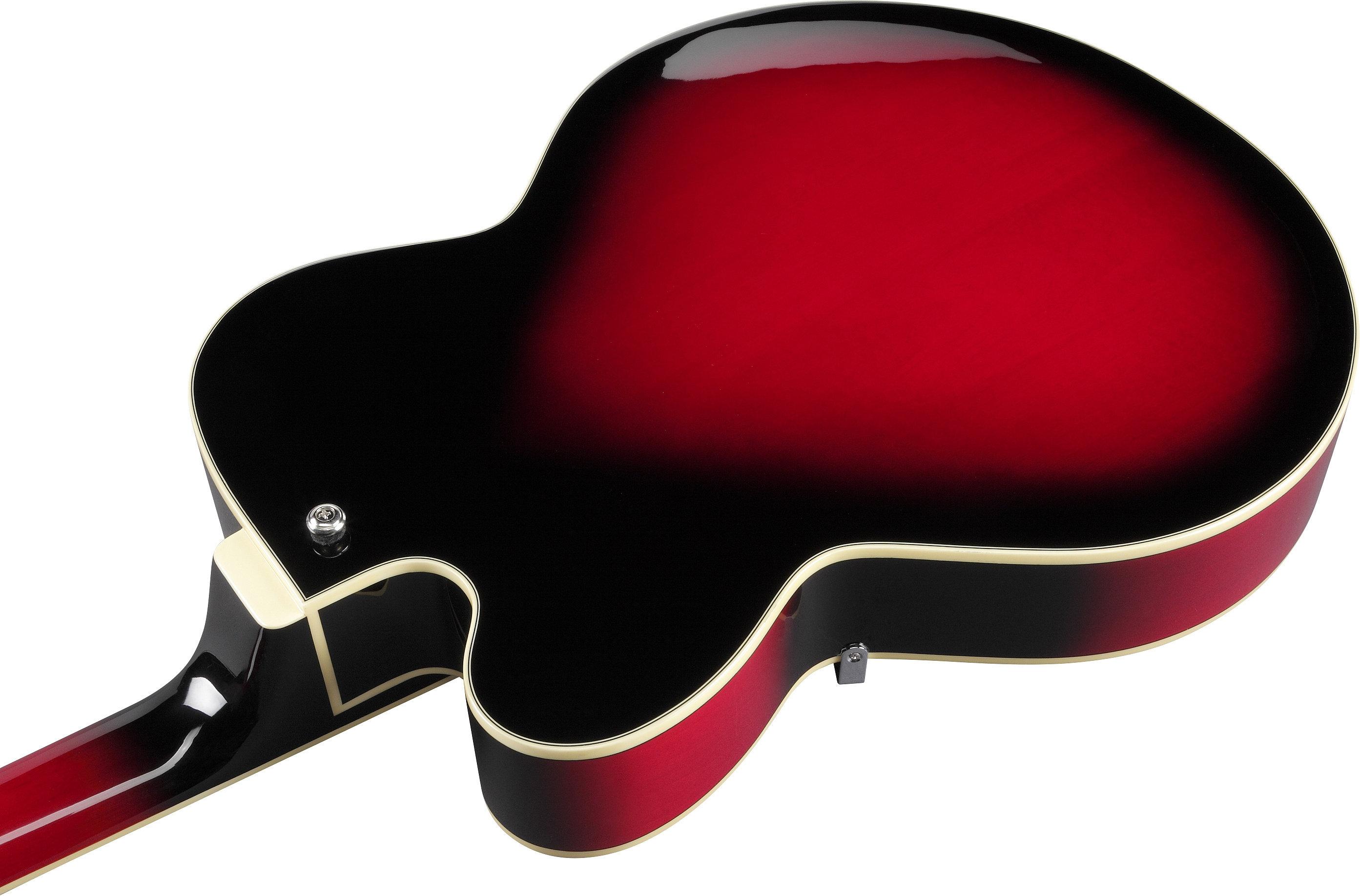 Полуакустическая гитара IBANEZ AF75-TRS – фото 7