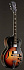 Ibanez AF75 BS полуакустическая гитара – фото 4