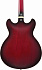 Полуакустическая гитара IBANEZ AS53-SRF – фото 5