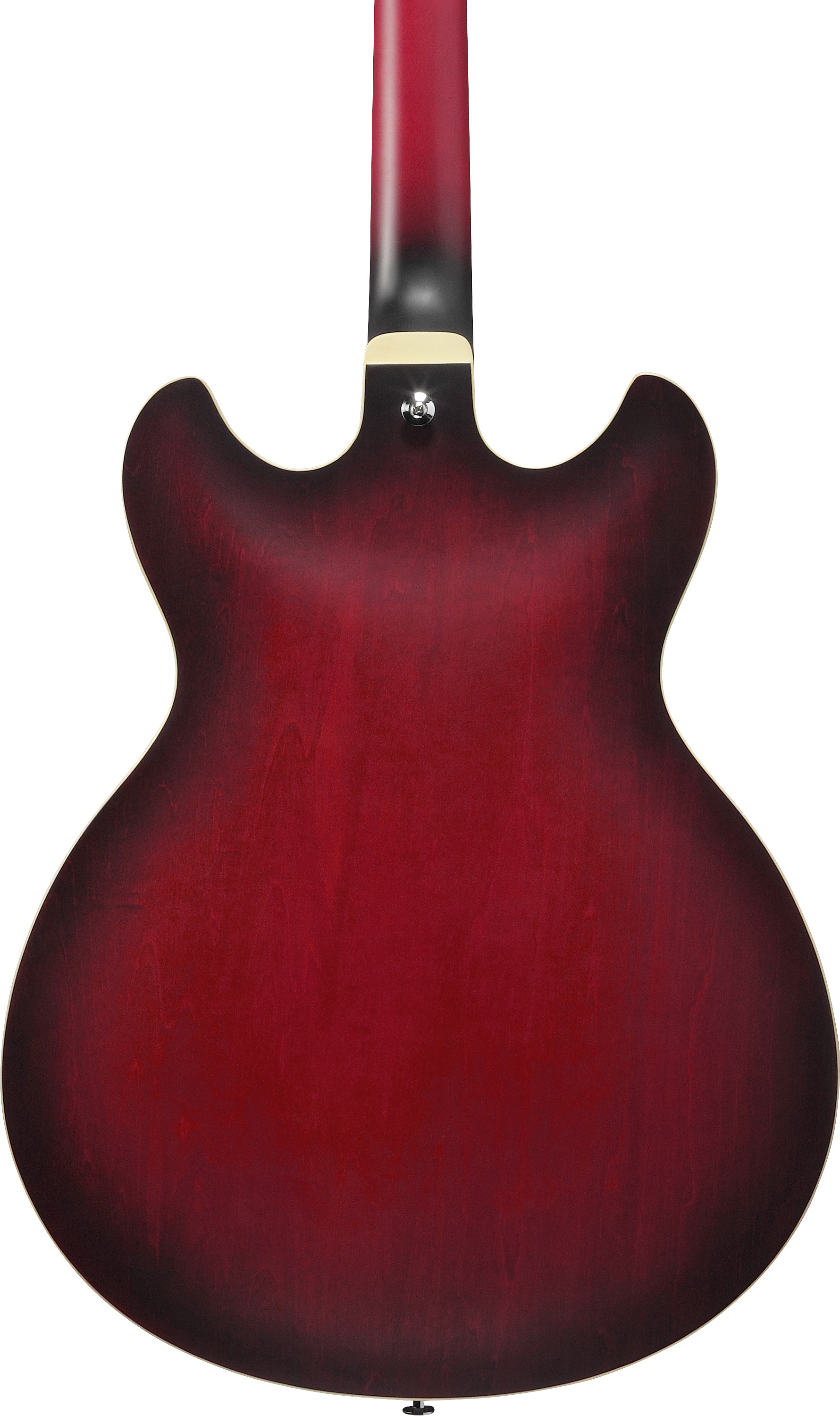 Полуакустическая гитара IBANEZ AS53-SRF – фото 5