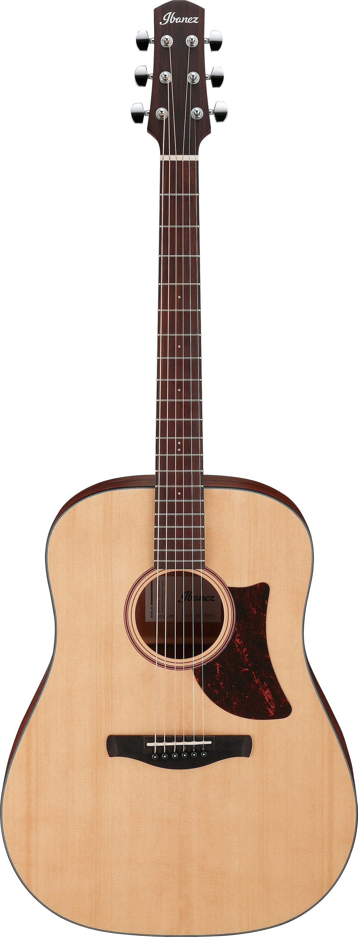 Акустическая гитара IBANEZ AAD100-OPN | Продукция IBANEZ