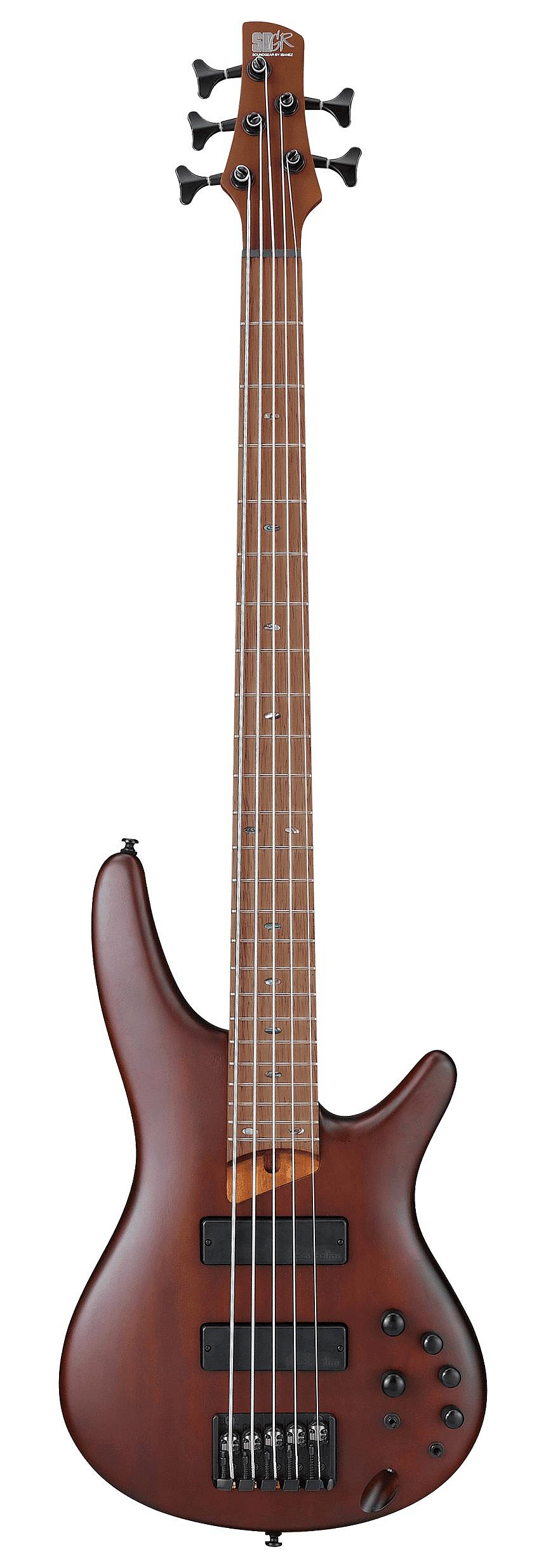 Бас-гитара IBANEZ SR505E-BM SR  | Продукция IBANEZ