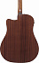 Электроакустическая гитара IBANEZ AAD50CE-TCB – фото 4