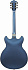 Полуакустическая гитара IBANEZ AS73G-PBM – фото 2
