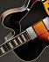 Ibanez AF75 BS полуакустическая гитара – фото 8