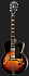 Ibanez AF75 BS полуакустическая гитара – фото 6