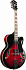 Полуакустическая гитара IBANEZ AF75-TRS – фото 3